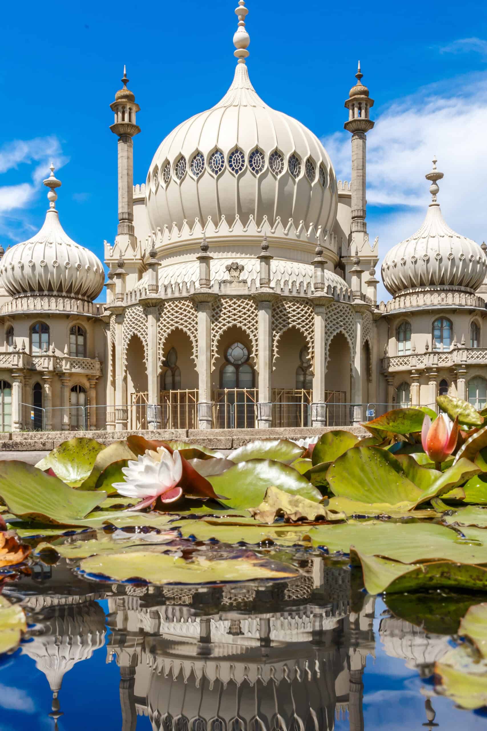 Royal Pavilion in Brighton
