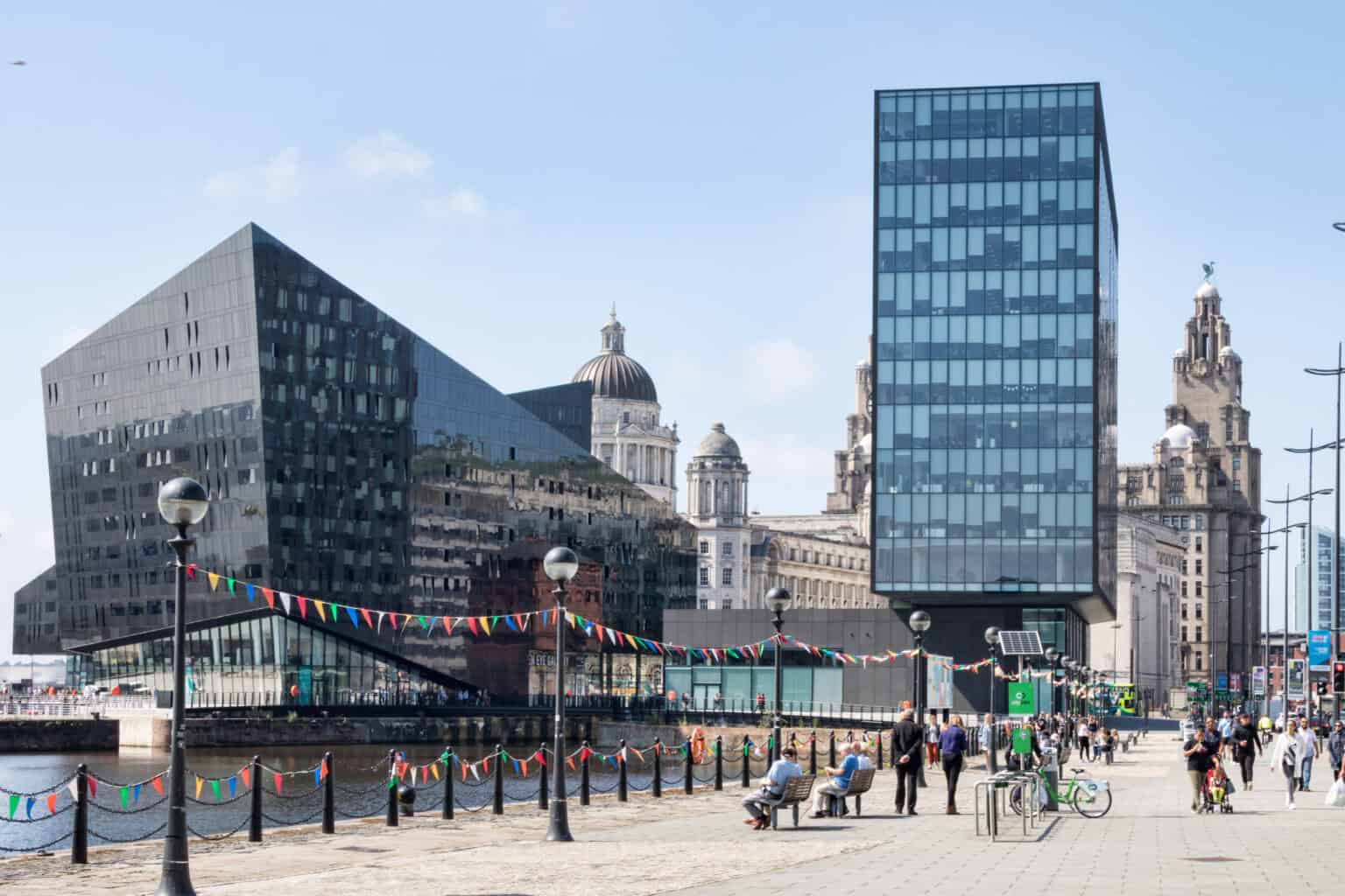 Discover Stunning Outdoor Wedding Venues Around Liverpool
